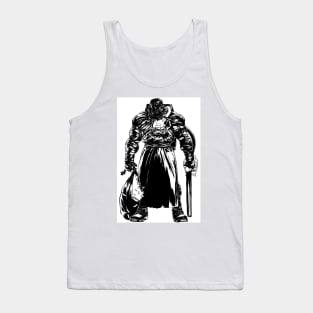 garbage day 3 Tank Top